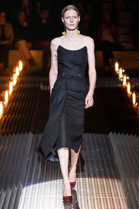 prada damen mode